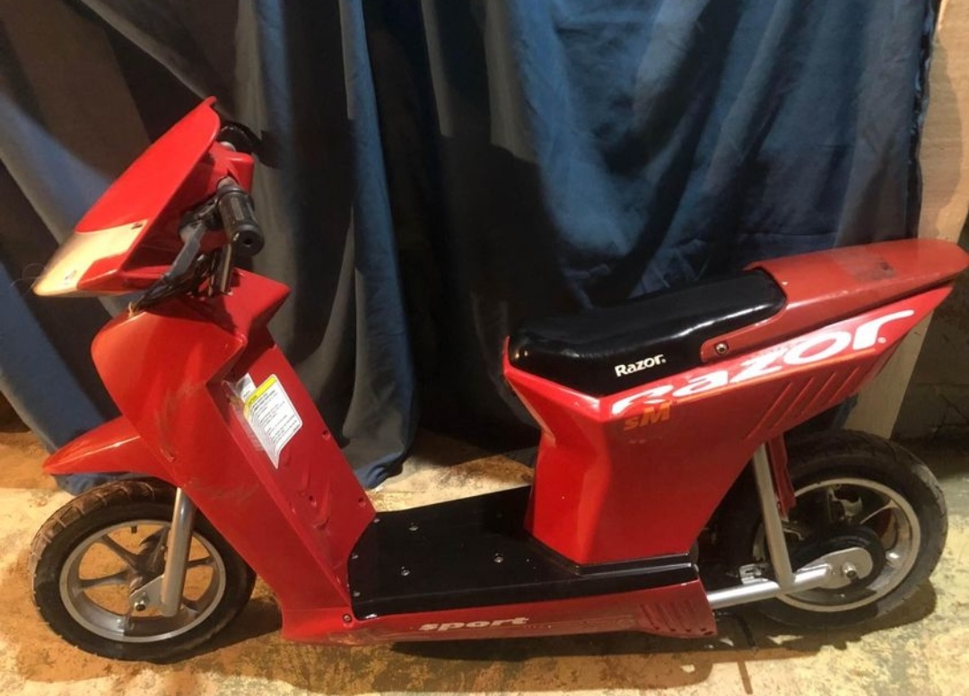 motores y pasolas - Pasolita electrica 0