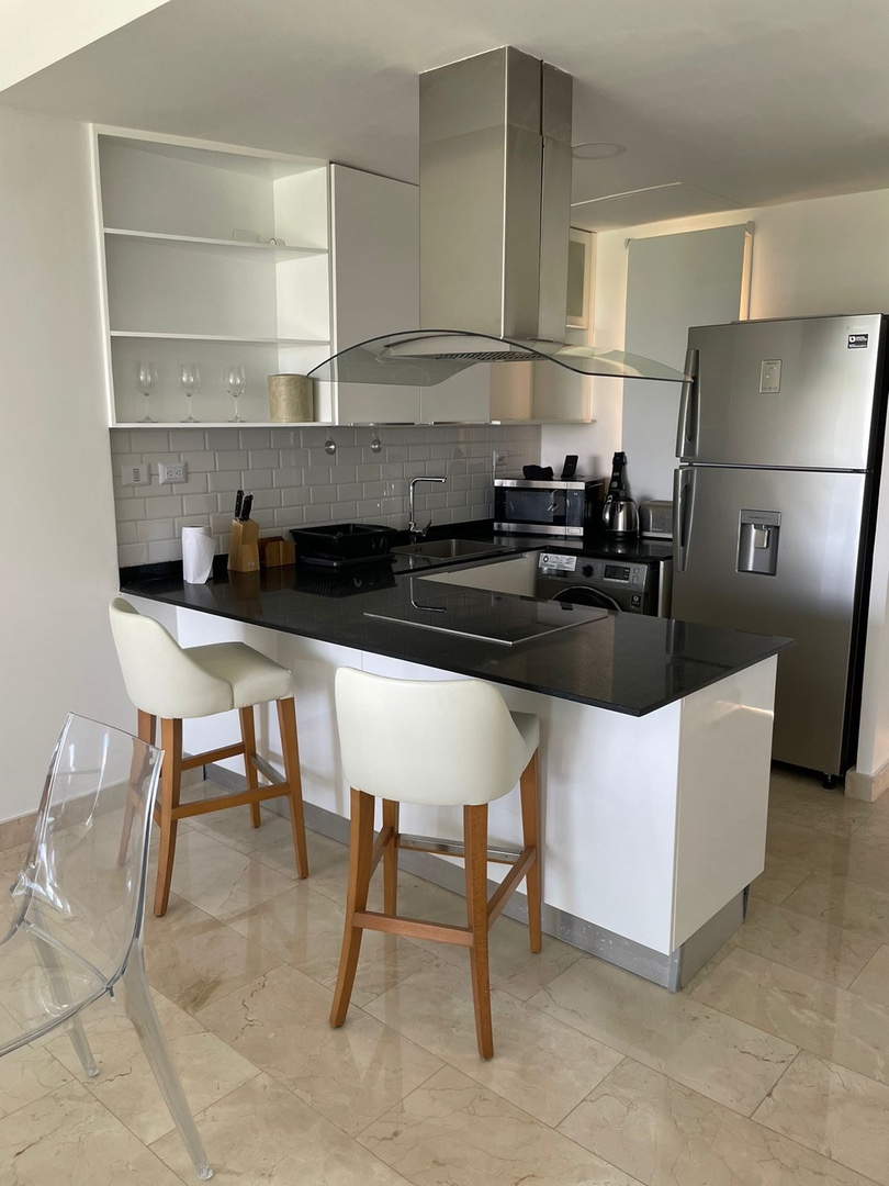 apartamentos - Apartamento en Venta en Cana Rock, Punta Cana 3