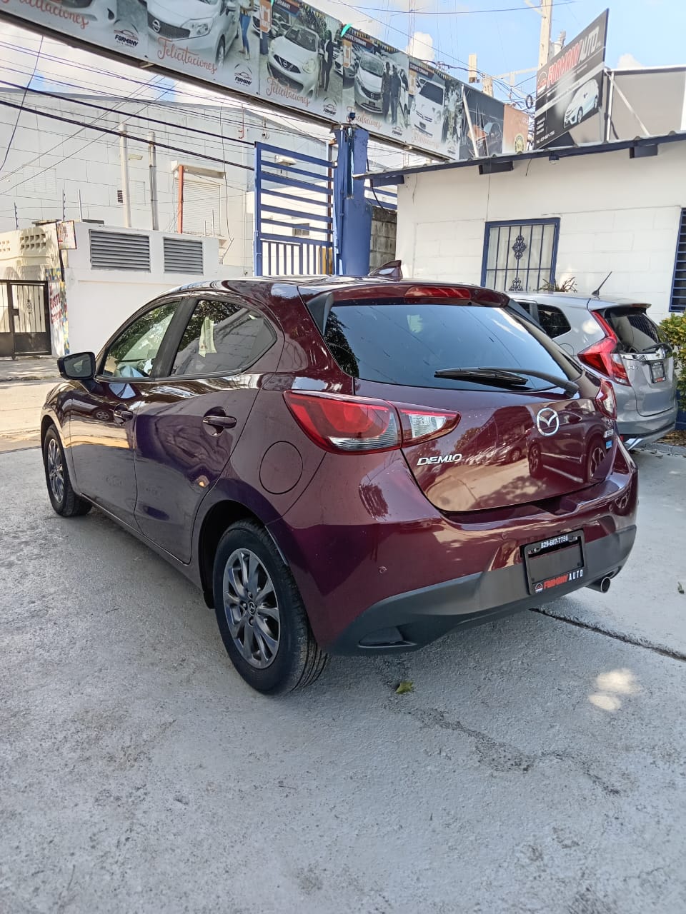 carros - HONDA FIT  4
