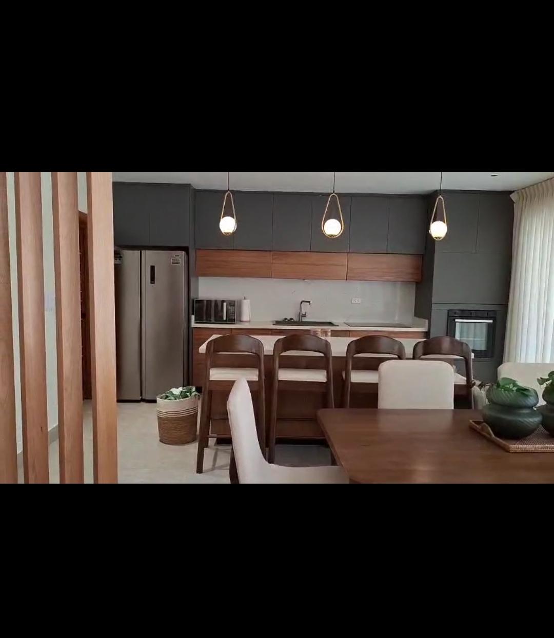 casas vacacionales y villas - Venta de Villa en Playa Nueva Romana  6
