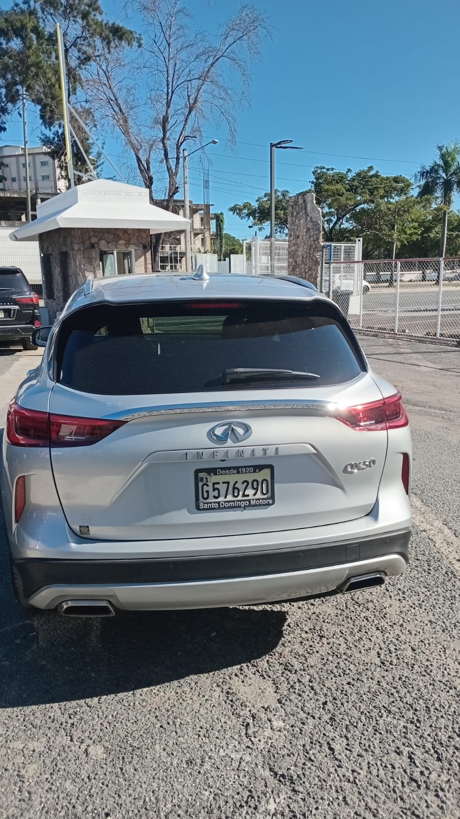 jeepetas y camionetas - INFINITI QX50 2021 5
