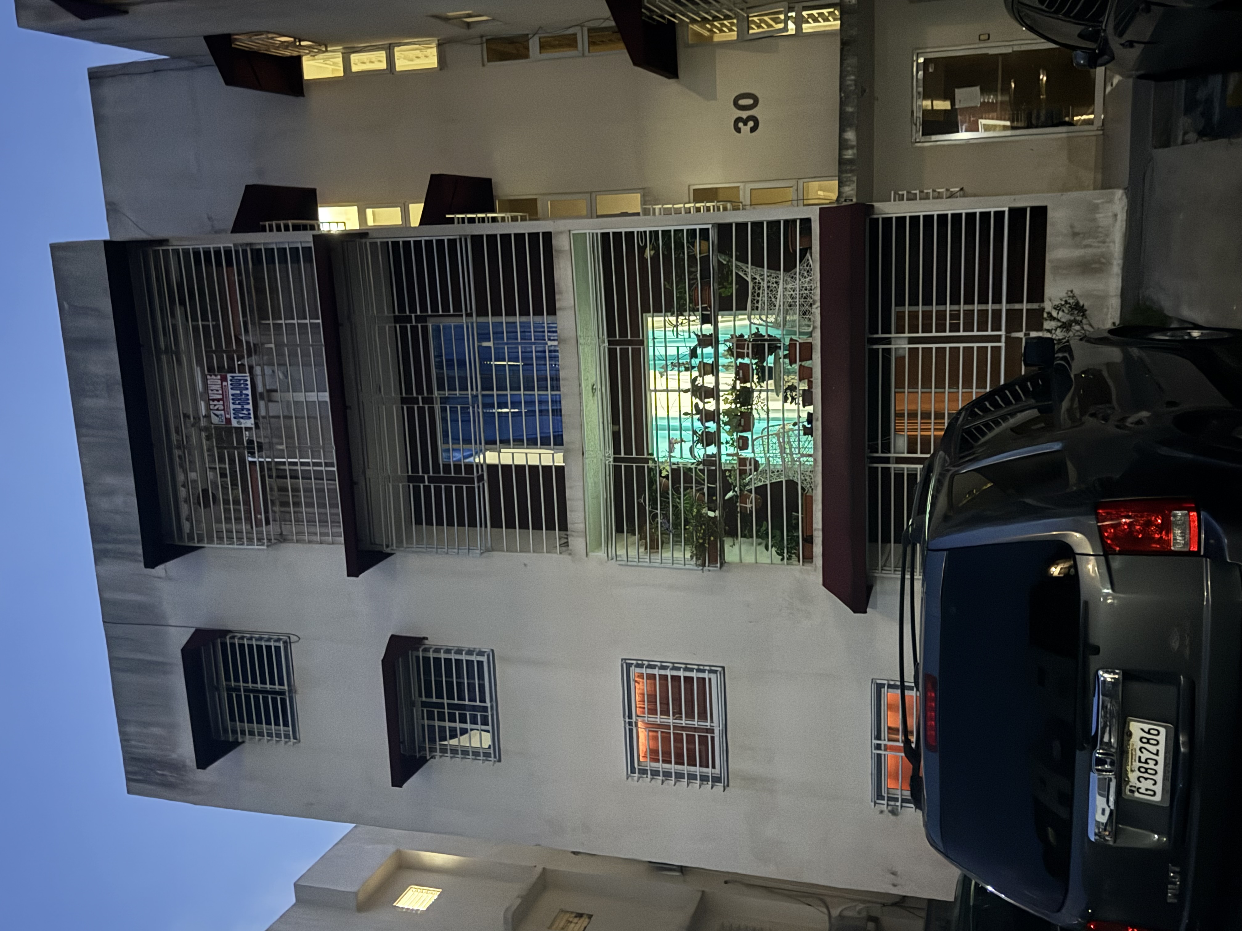 apartamentos - Venta de apartamento ciudad juan Bosch  6