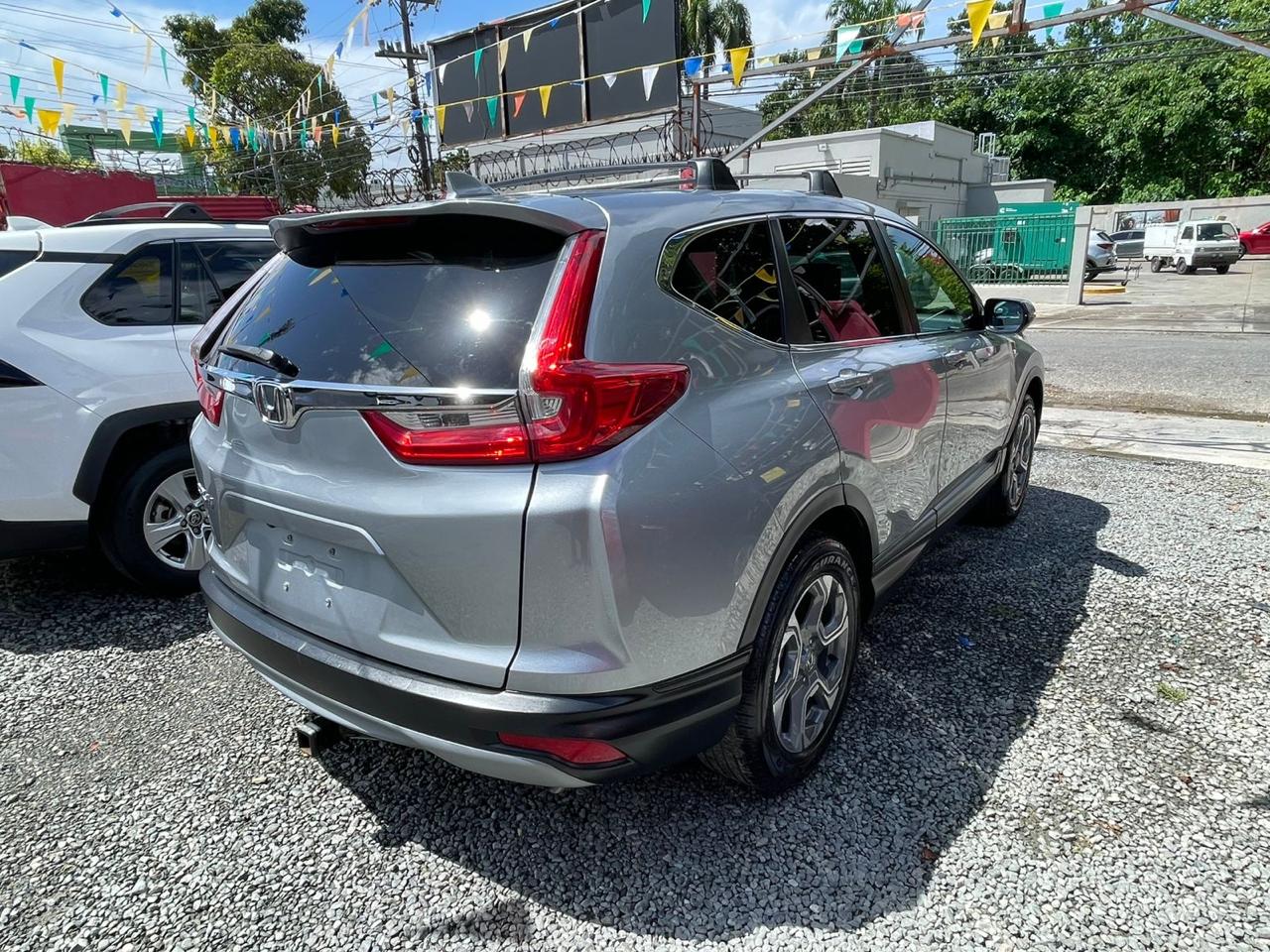 jeepetas y camionetas - Honda CRV EX 2019 Recien Importada 4