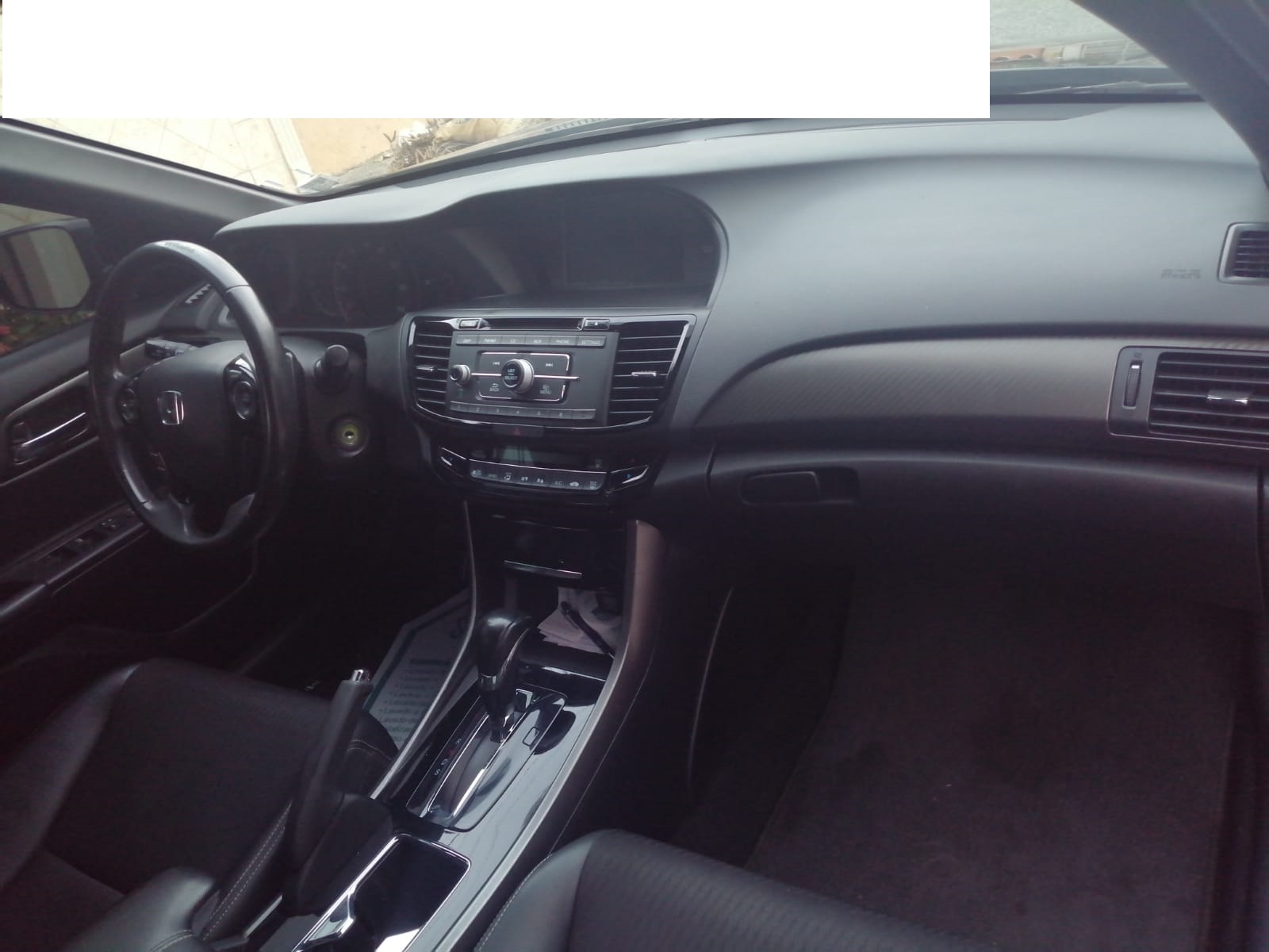 carros - HONDA ACCORD SPORT 2016, Excelentes Condiciones 7