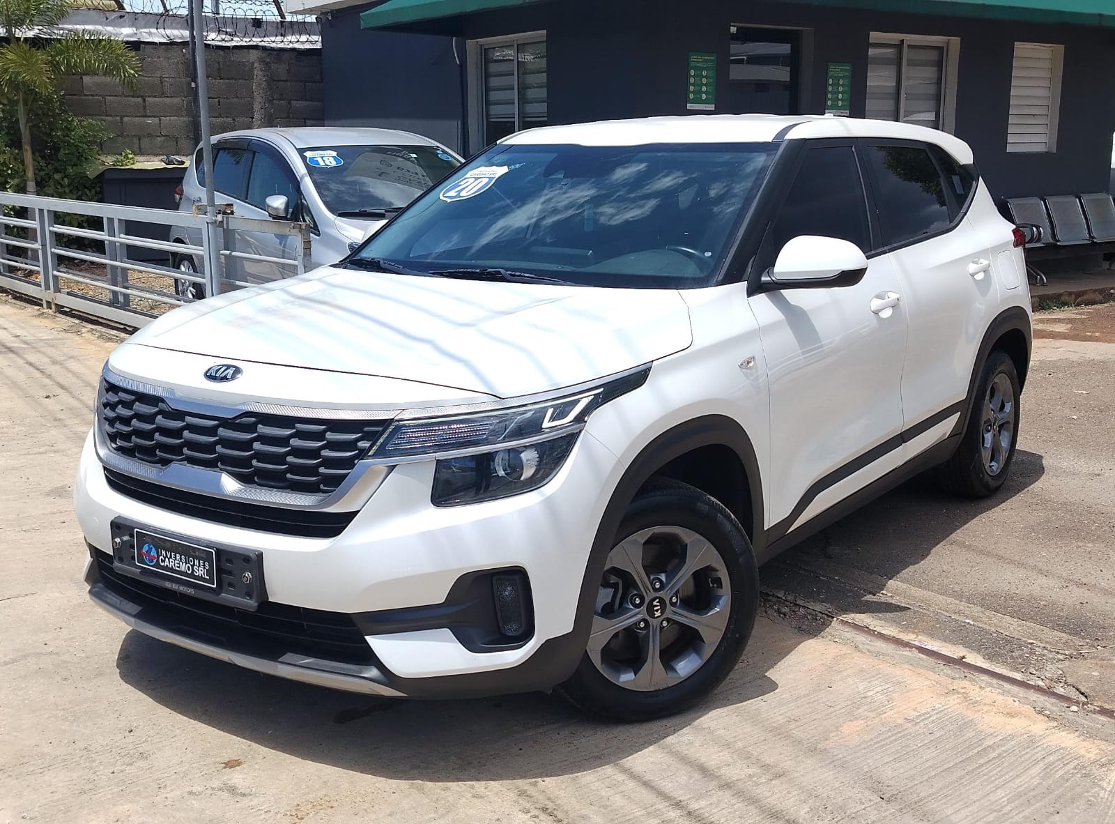 jeepetas y camionetas - KIA SELTOS 2020 0