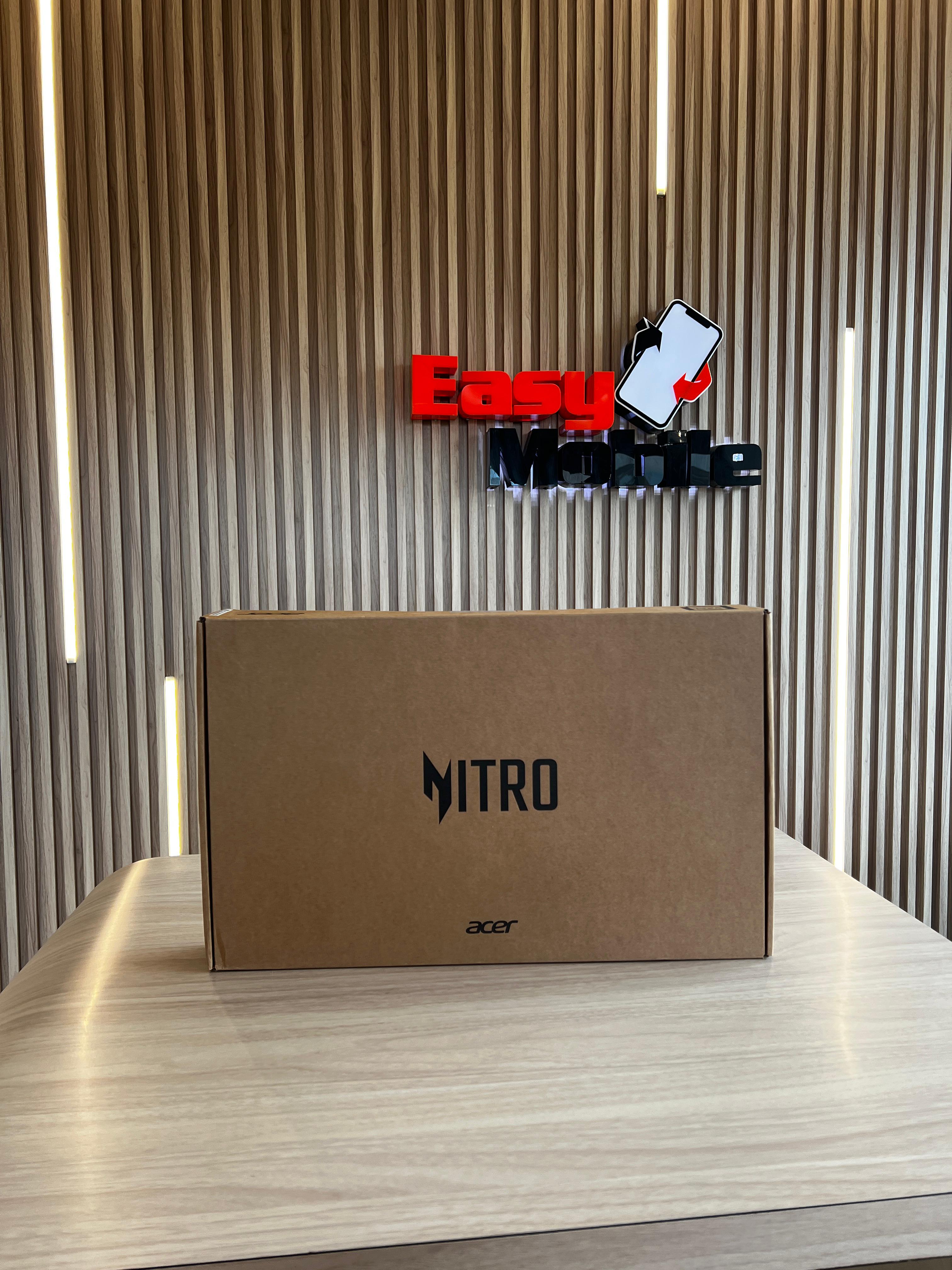 computadoras y laptops - ACER NITRO V15 i7 32GB RAM 512GB SSD RTX-4060