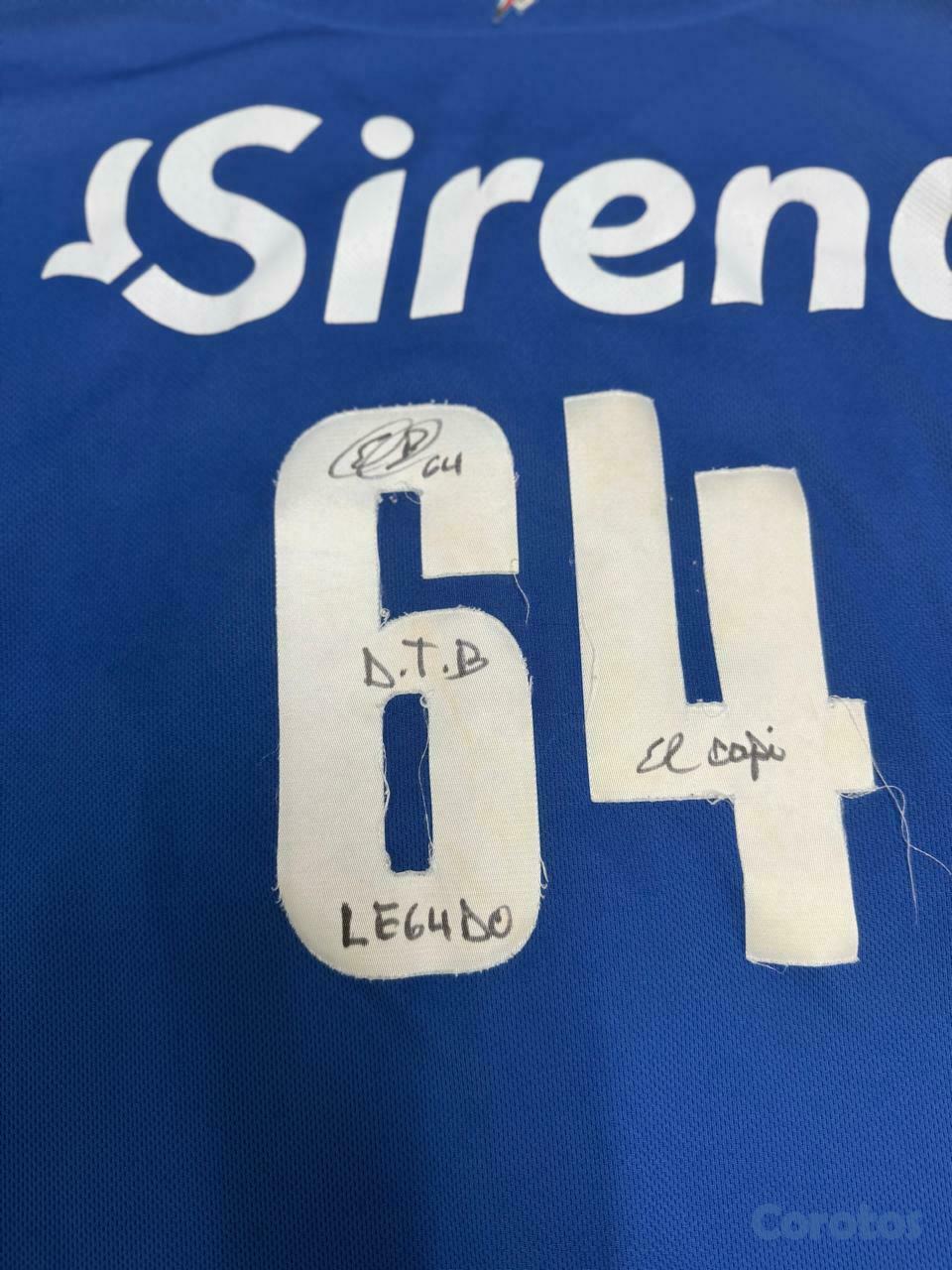 Artículos Deportivos - Emilio Bonifacio - Finales juego 7 2024/2025, Game 1