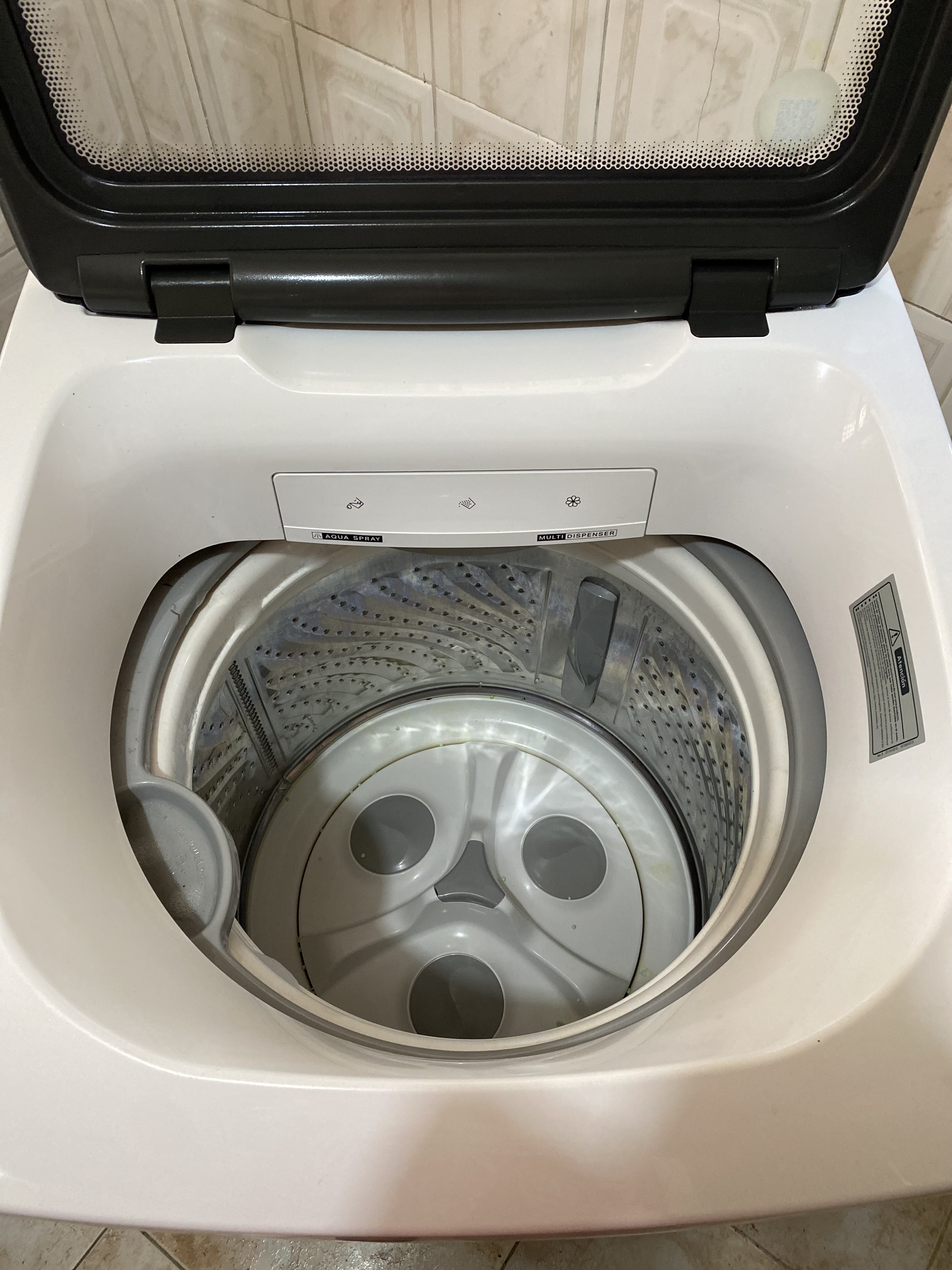 electrodomesticos - Lavadora Whirpool 2