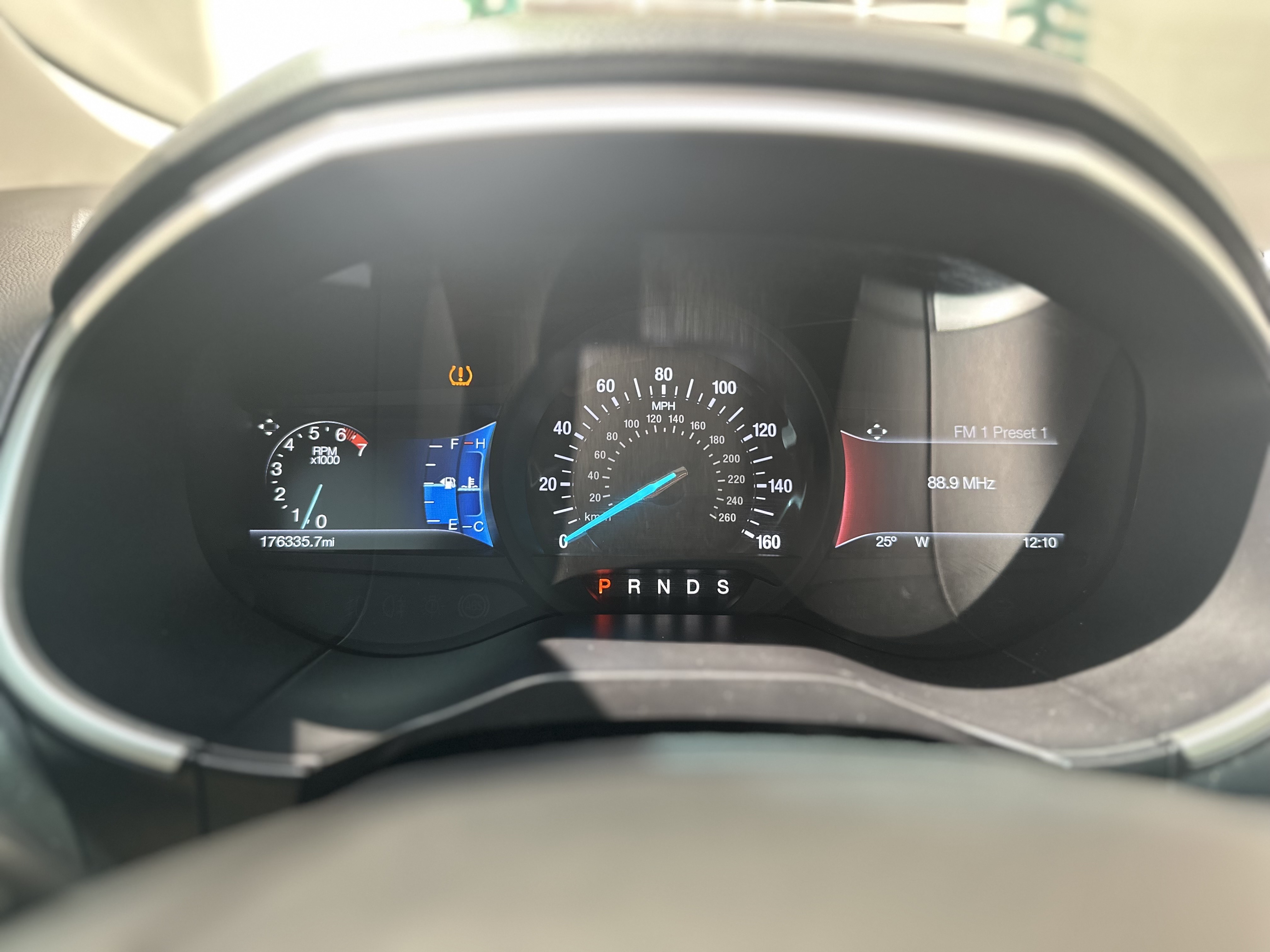 jeepetas y camionetas - Ford Edge SEL - 2017 3.5 V6 Americana  4
