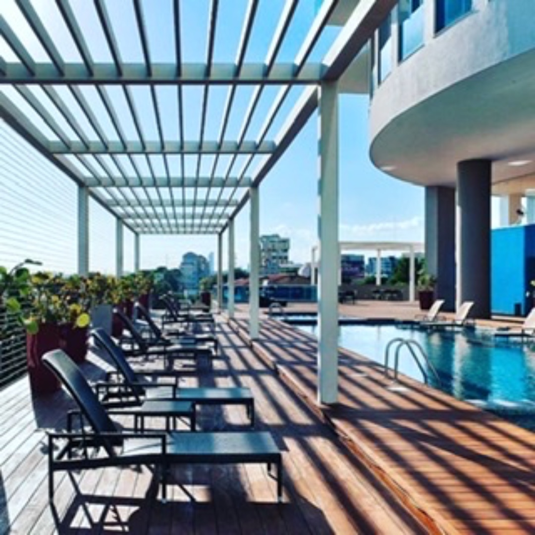 apartamentos - Malecon exquisito 2