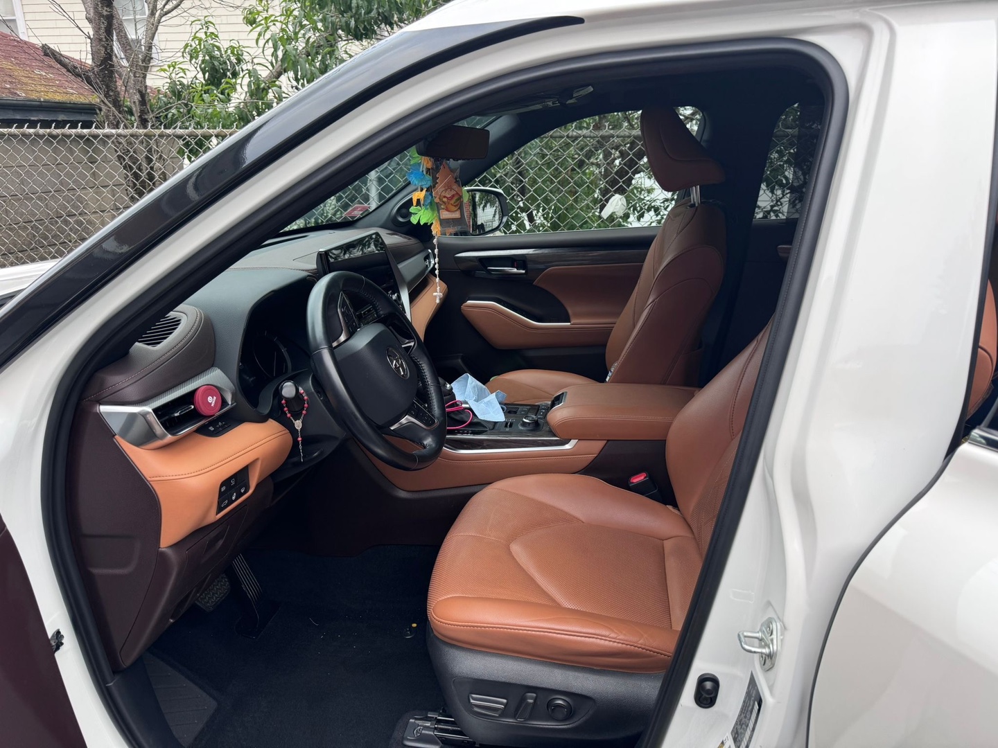 jeepetas y camionetas - Toyota Highlander 2021 – Full equipo, solo 31,665 millas, recién llegado al país 7