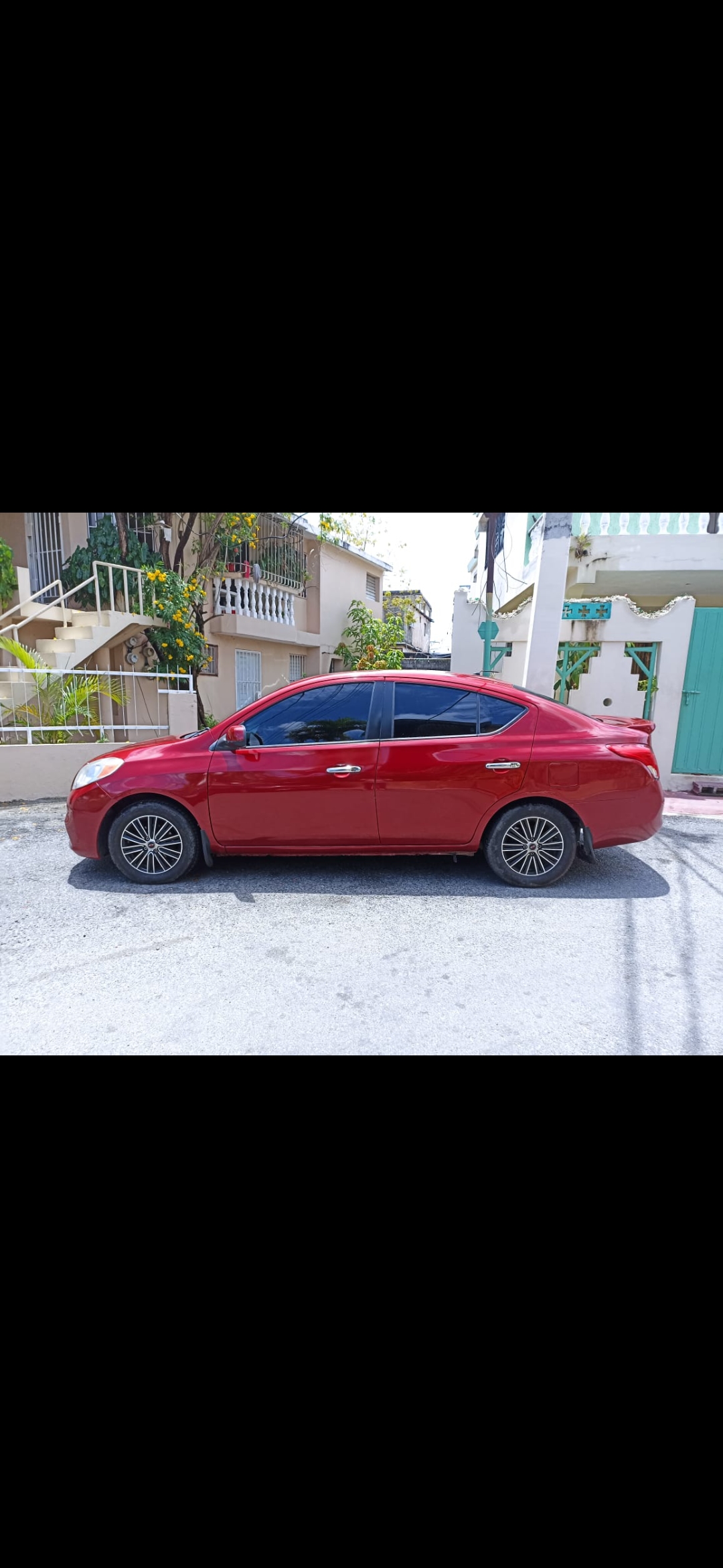 carros - Se vende NISSAN 2013 6
