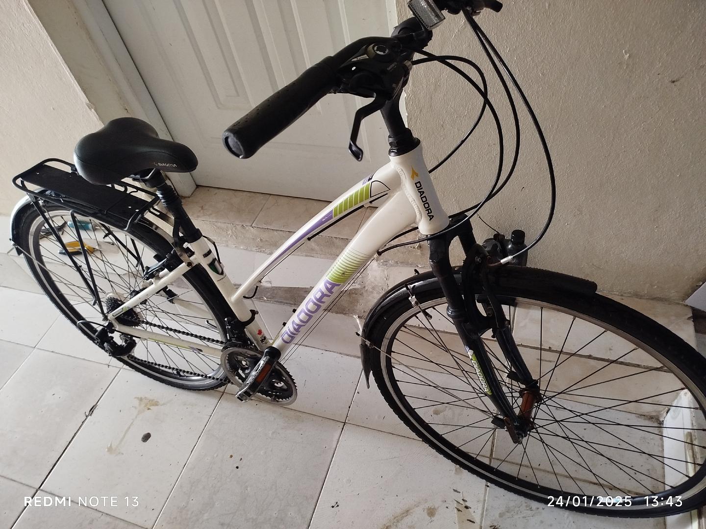 bicicletas y accesorios - bicicleta diabora  9