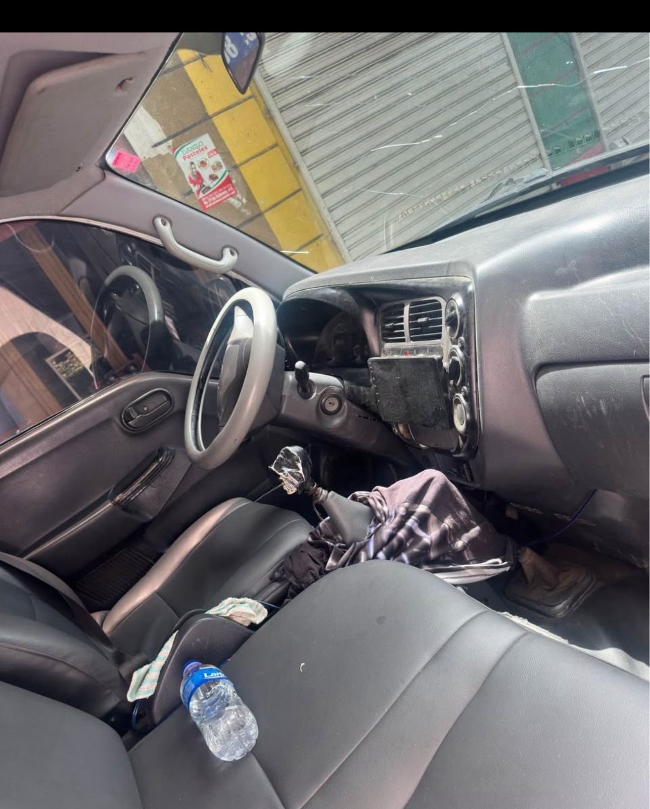 camiones y vehiculos pesados - Vendo Kia 2700 3