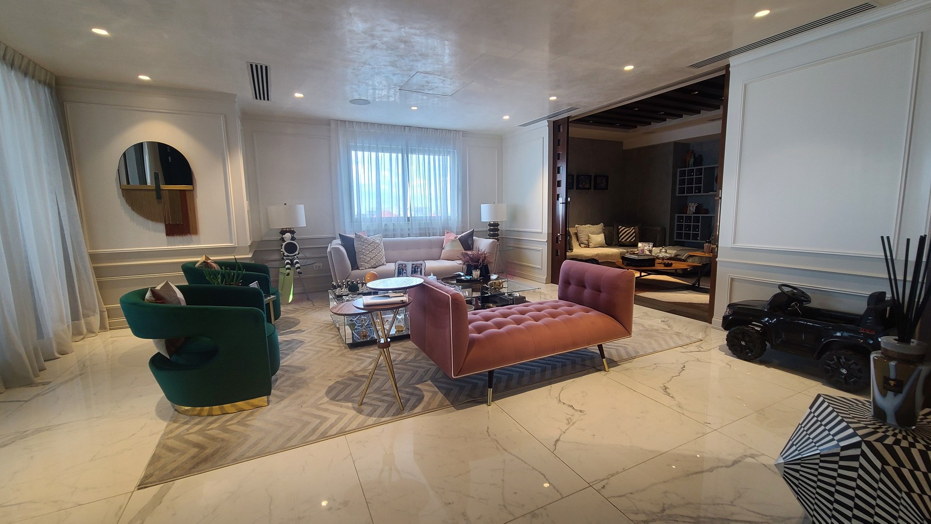 apartamentos - Apartmento en Venta, Naco
Imaginas vivir en la torre con espacios impresionantes 7