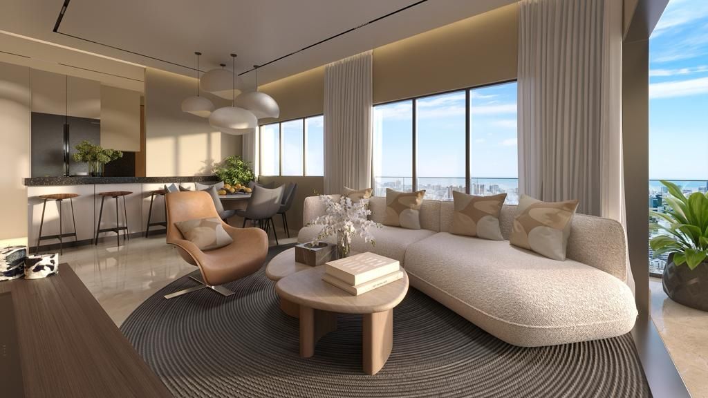 apartamentos - apartamento en ensanche naco en venta 4