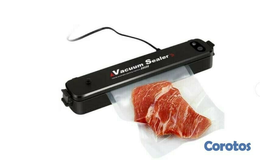 cocina - Vacuum Sealer selladora de plastico automática con sistema de sellado al vacío  3