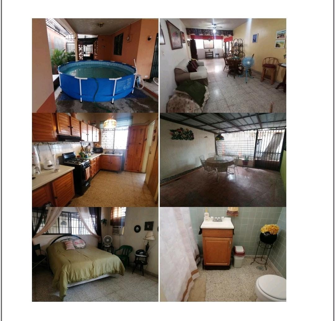 casas - Vendo casa en hondura 401mst 191 mst construcción 5 Hab  2