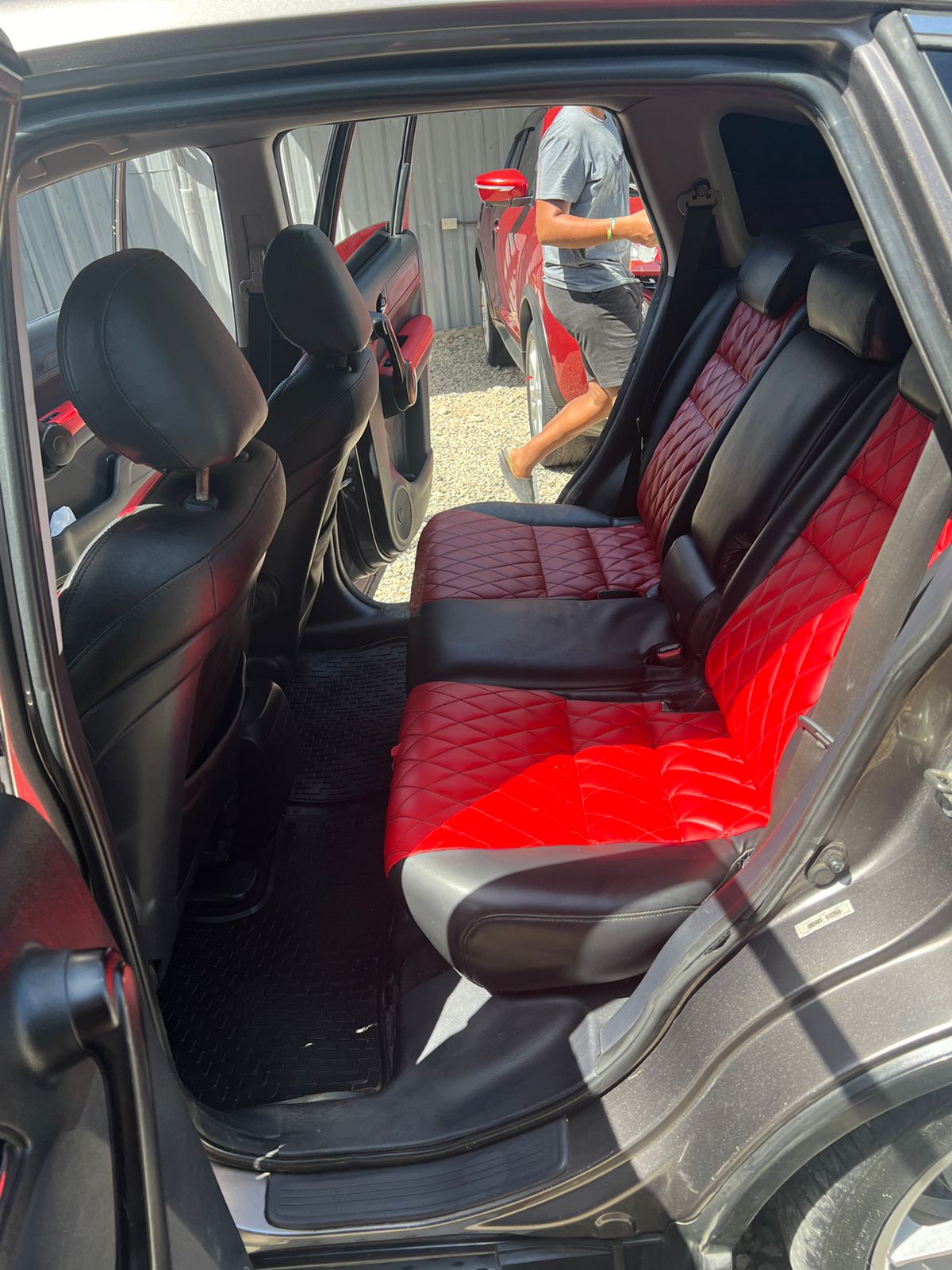 jeepetas y camionetas - Honda crv 2009 6
