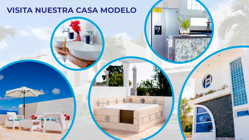 casas vacacionales y villas - Venta de Villas en Punta Cana Republica Dominicana 8