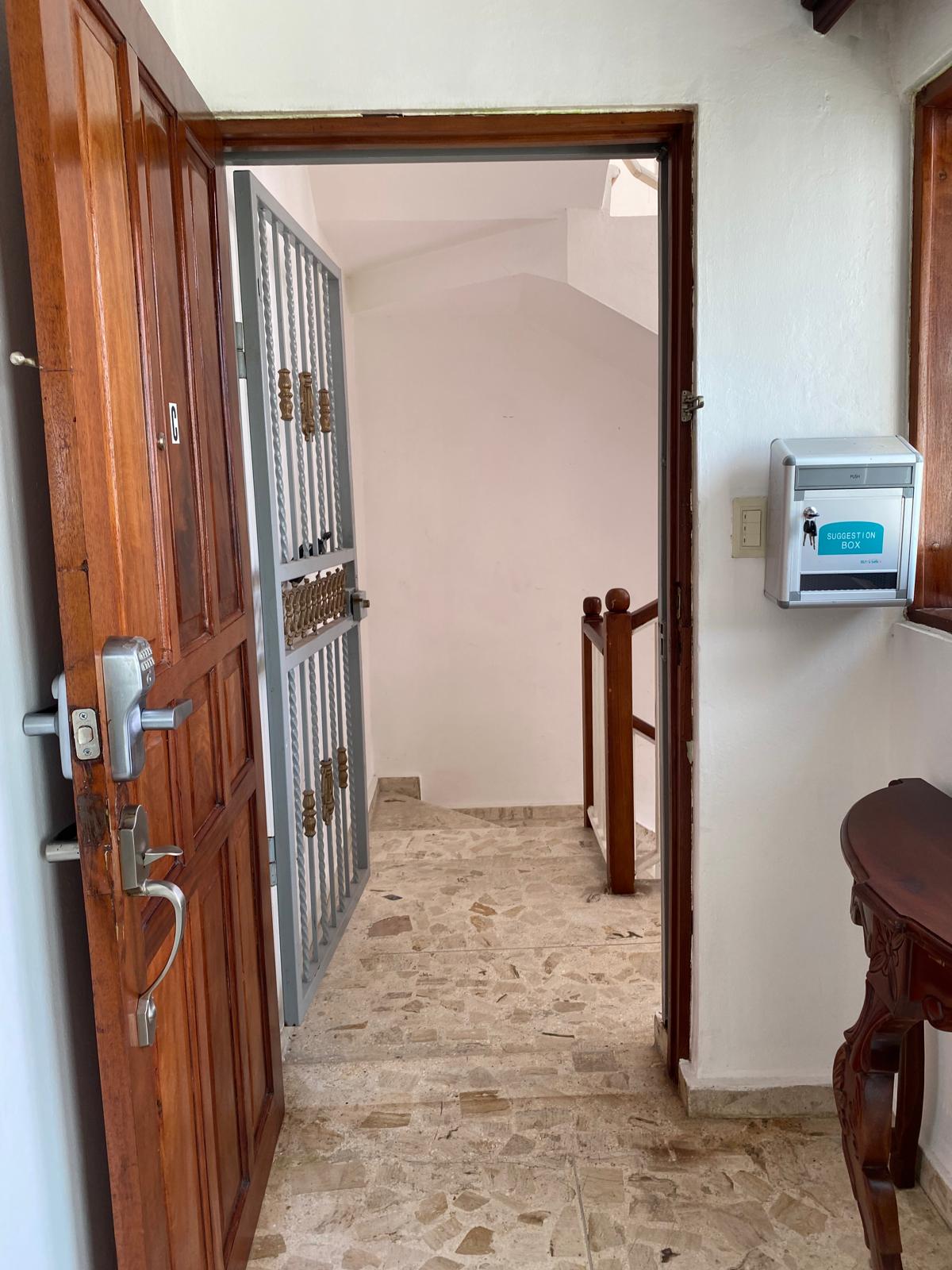 apartamentos - Se Vende Confortable Apartamento Remodelado, 4to N 2