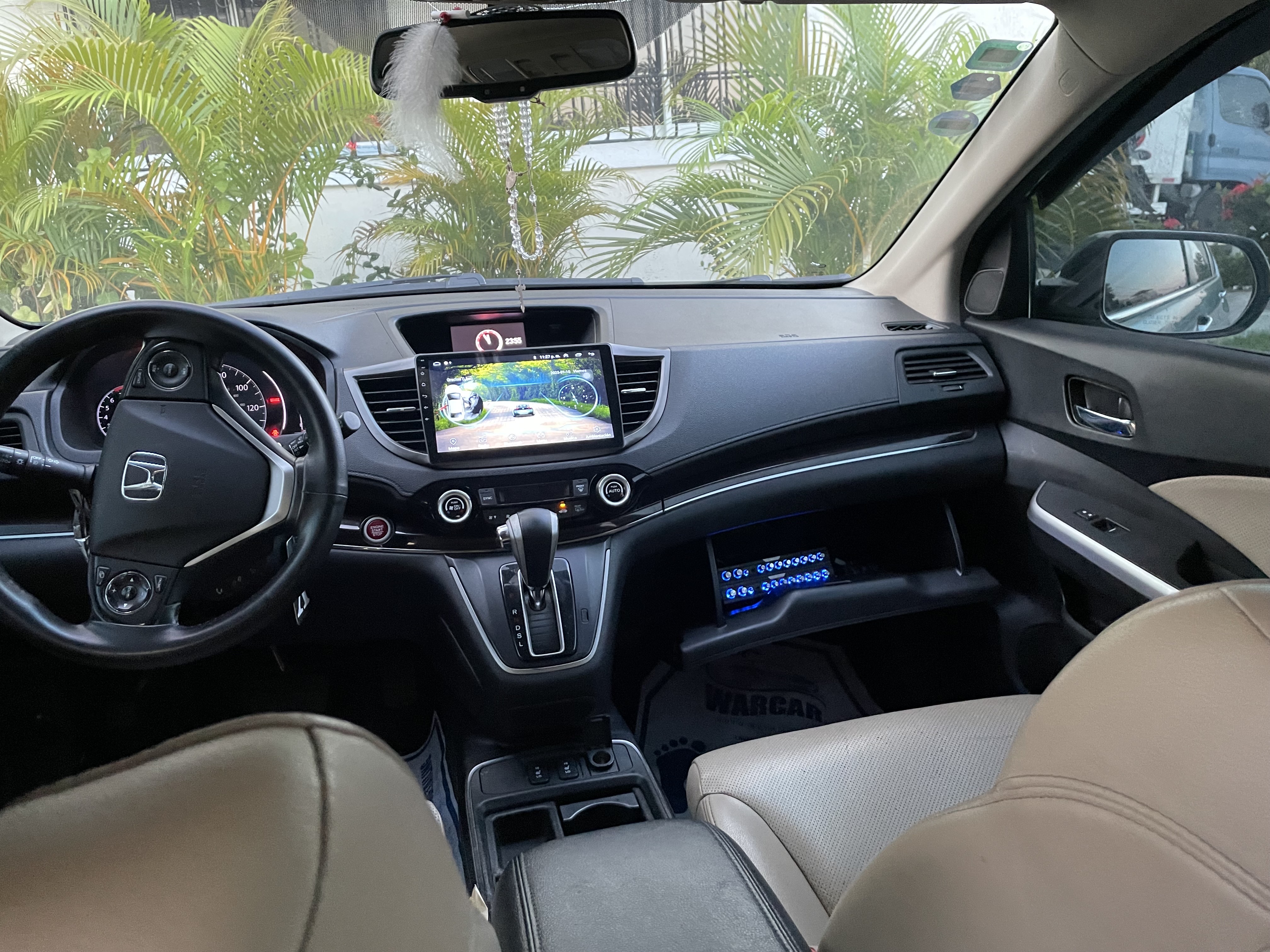 jeepetas y camionetas - hoda Crv 2015 la touring 
la ful 4x4  2