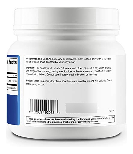 Salud y Equipamiento Médico - Polvo De Acido Ascorbico Puro Vitamina C 2