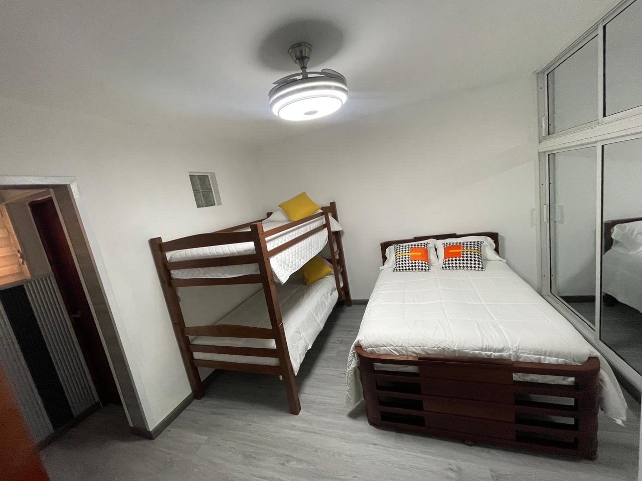 apartamentos - Se alquila apartamento amueblado en Bella Vista! 9