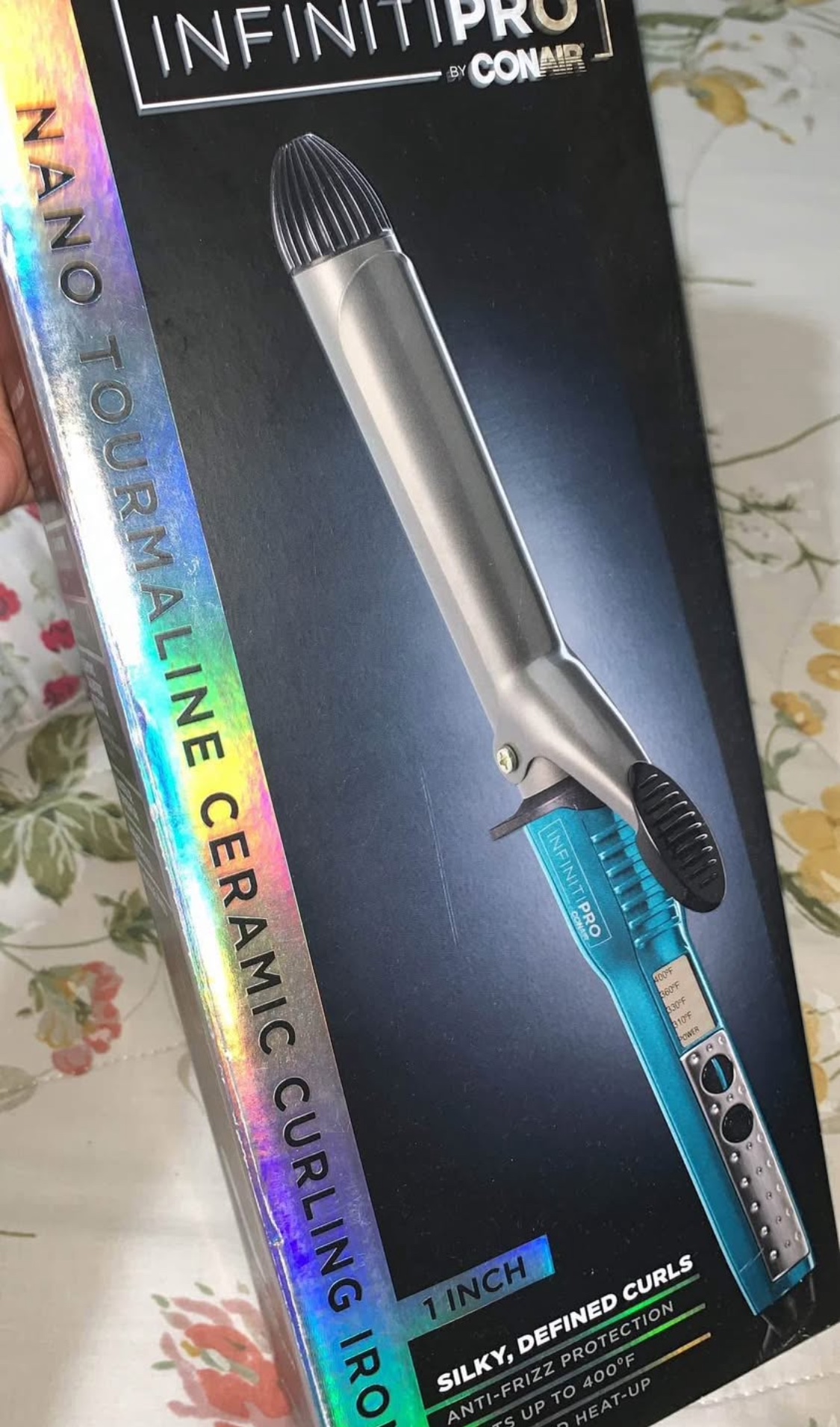 salud y belleza - Tenaza CONAIR Pro 1