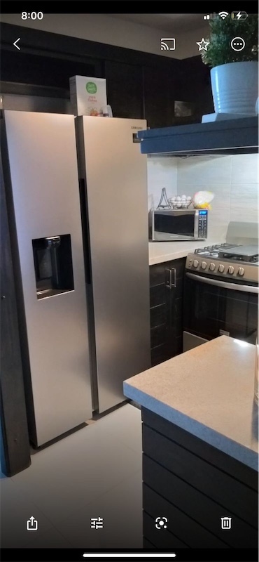 apartamentos - Venta de apartamento 3er piso en las cayenas Santo Domingo este san Isidro  9