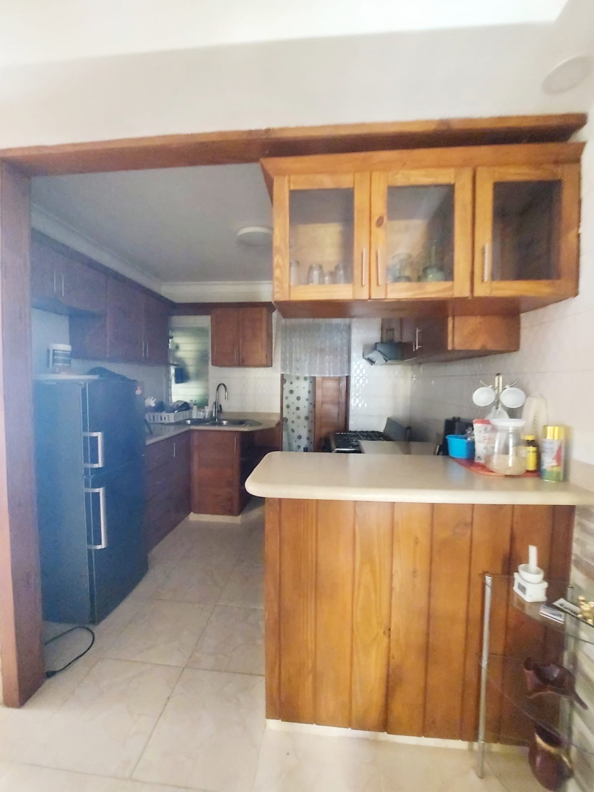 apartamentos - apartamento remodelado en venta san Isidro  1