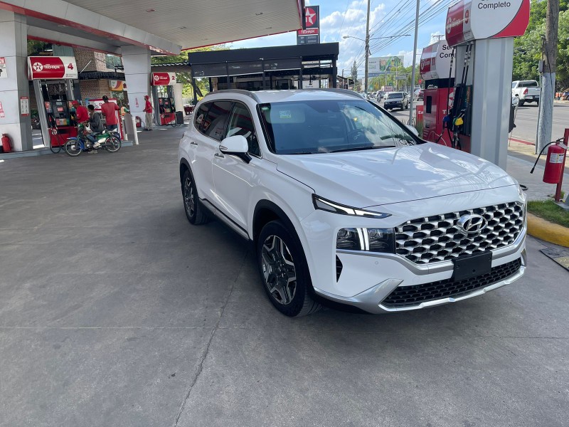 jeepetas y camionetas - Hiunday santa fe 2023 2