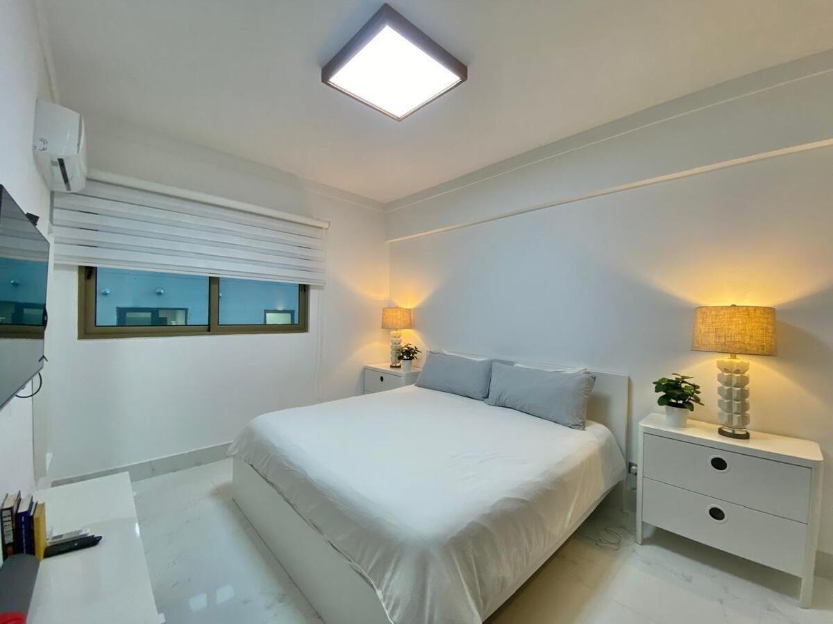 apartamentos - Apartamento de 1 habitacion amueblado en Piantini 4