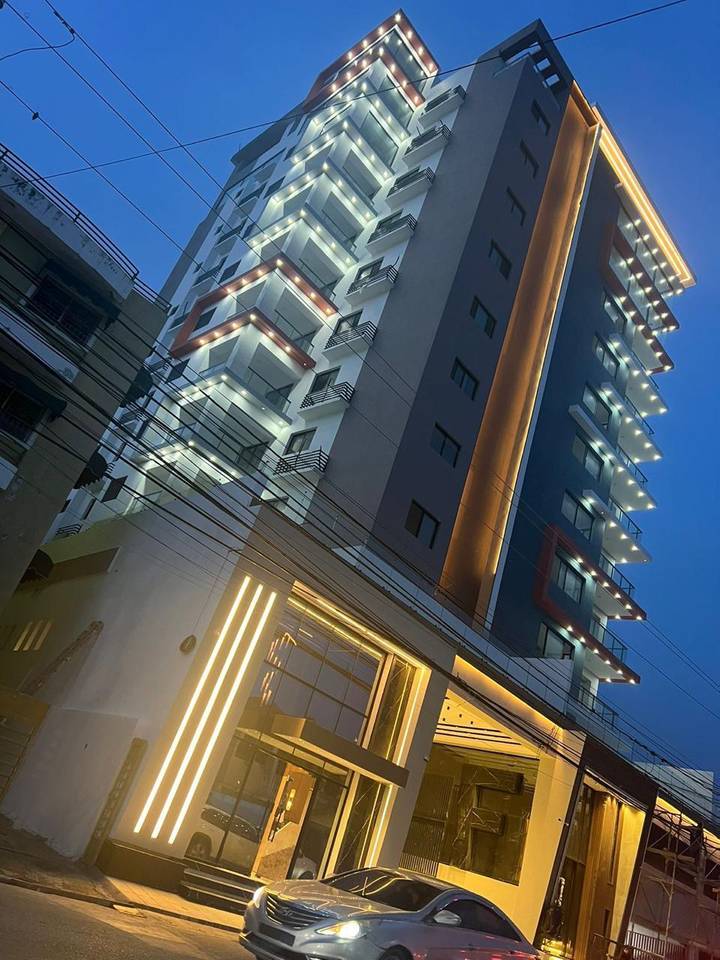 penthouses - Se alquila penthouse Amueblado en Corales del sur  1
