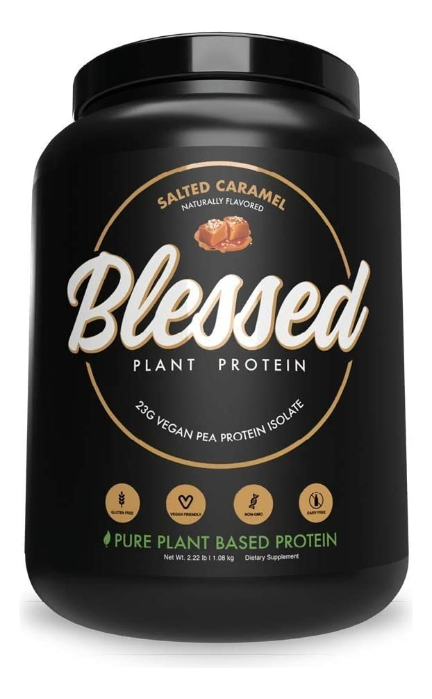 Salud y Equipamiento Médico - Proteina Vegana Caramelo 1080g - G A $35 - G A $368