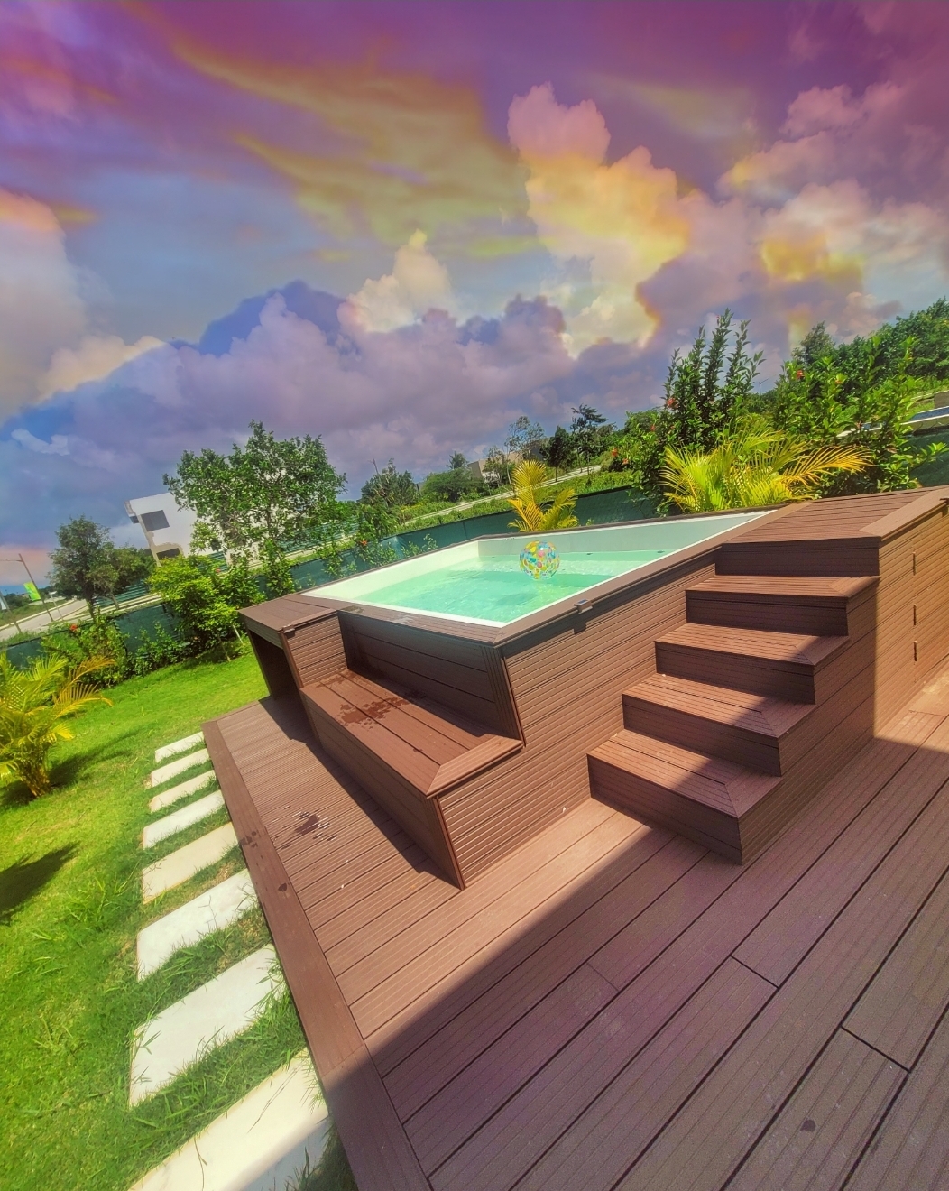 casas - HERMOSA VILLA A ESTRENAR CON JACUZZI 7
