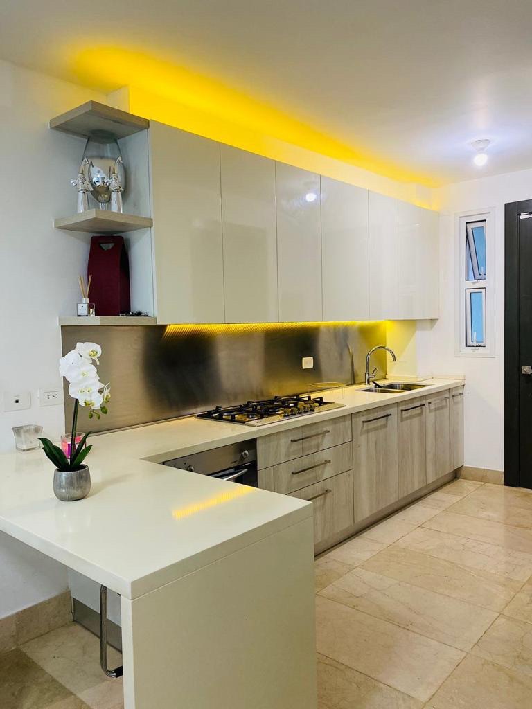 apartamentos - Exclusivo Apartamento en Torre con Amenidades 1