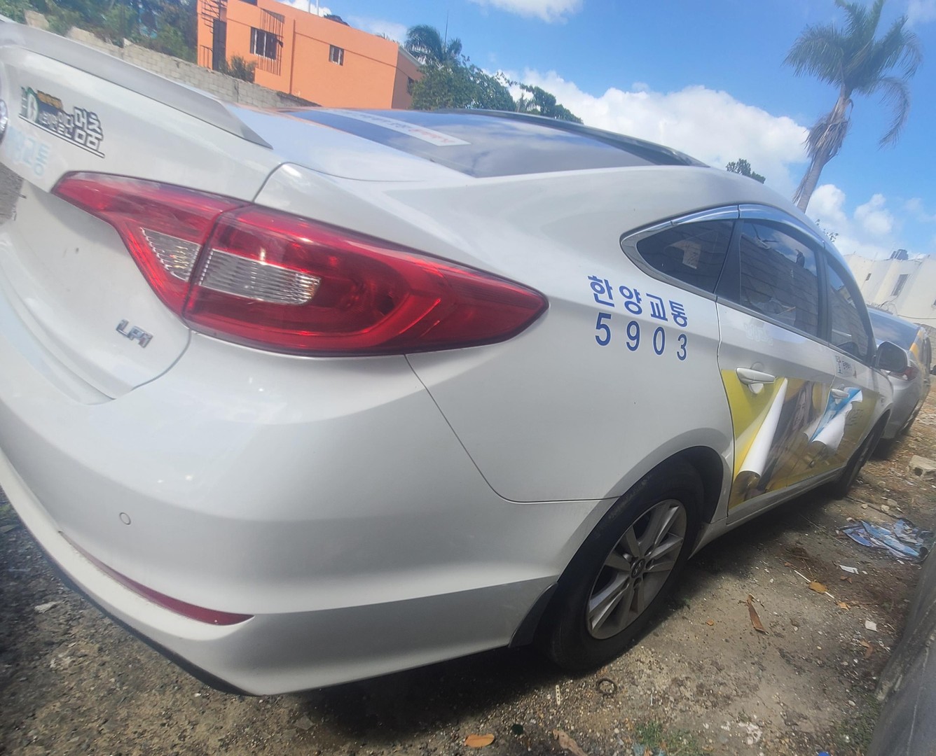 carros - HYUNDAI SONATA LF 2018 BLANCODESDE: RD$ 675,100.00 3
