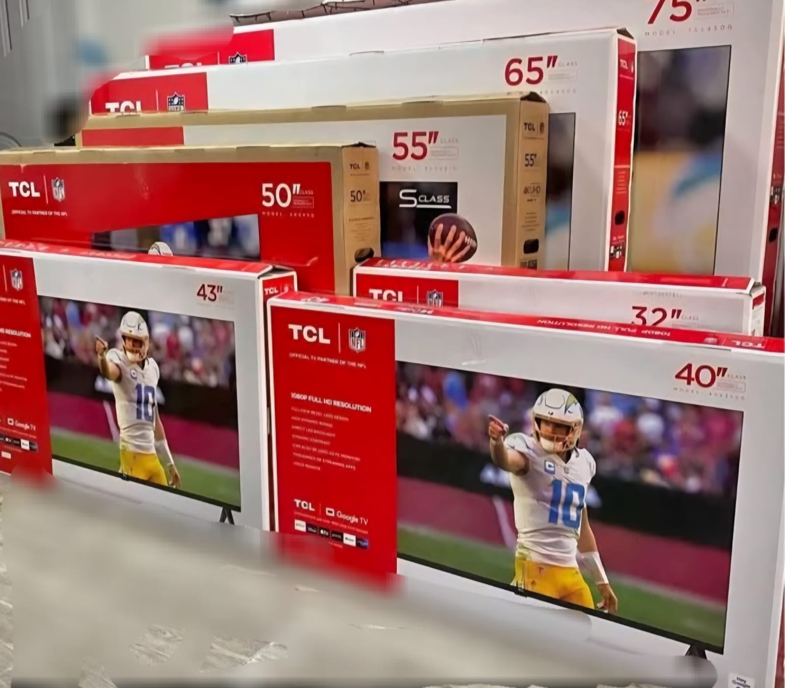 electrodomesticos - TV TCL SMART EN OFERTA DE PADRE 0