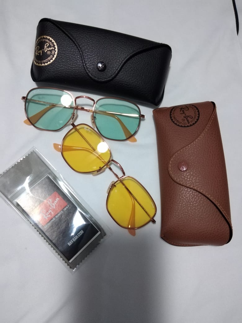 joyas, relojes y accesorios - Lentes RayBan Originales   5