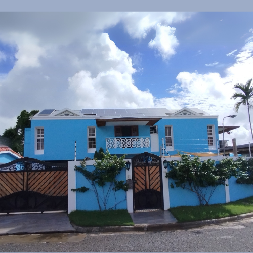 casas - muy lindo Casa en una calle sin salida