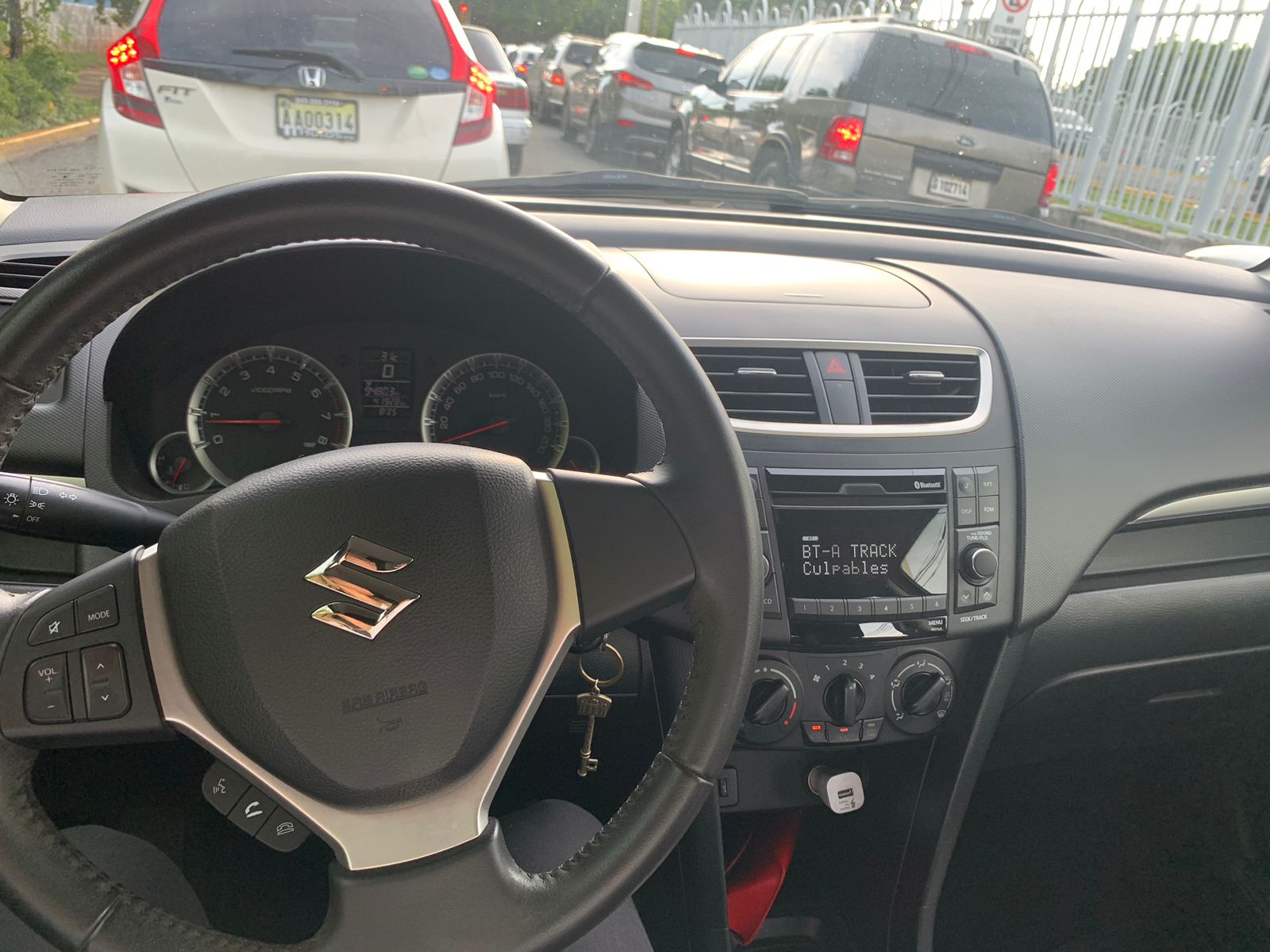 carros - Suzuki Swift 2016. Solo 52mil km