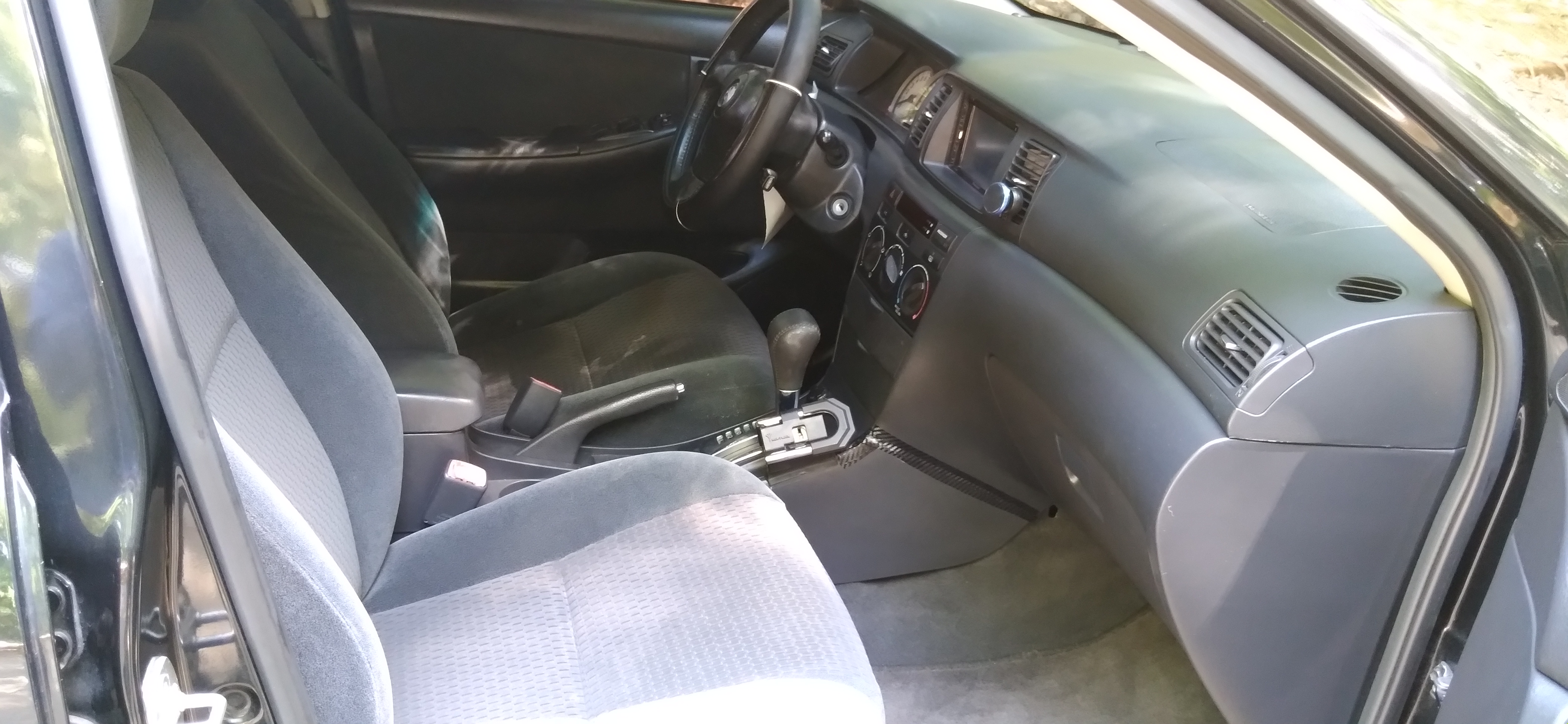 carros - Vendo Toyota Corolla 2008 tipo S version americana 5