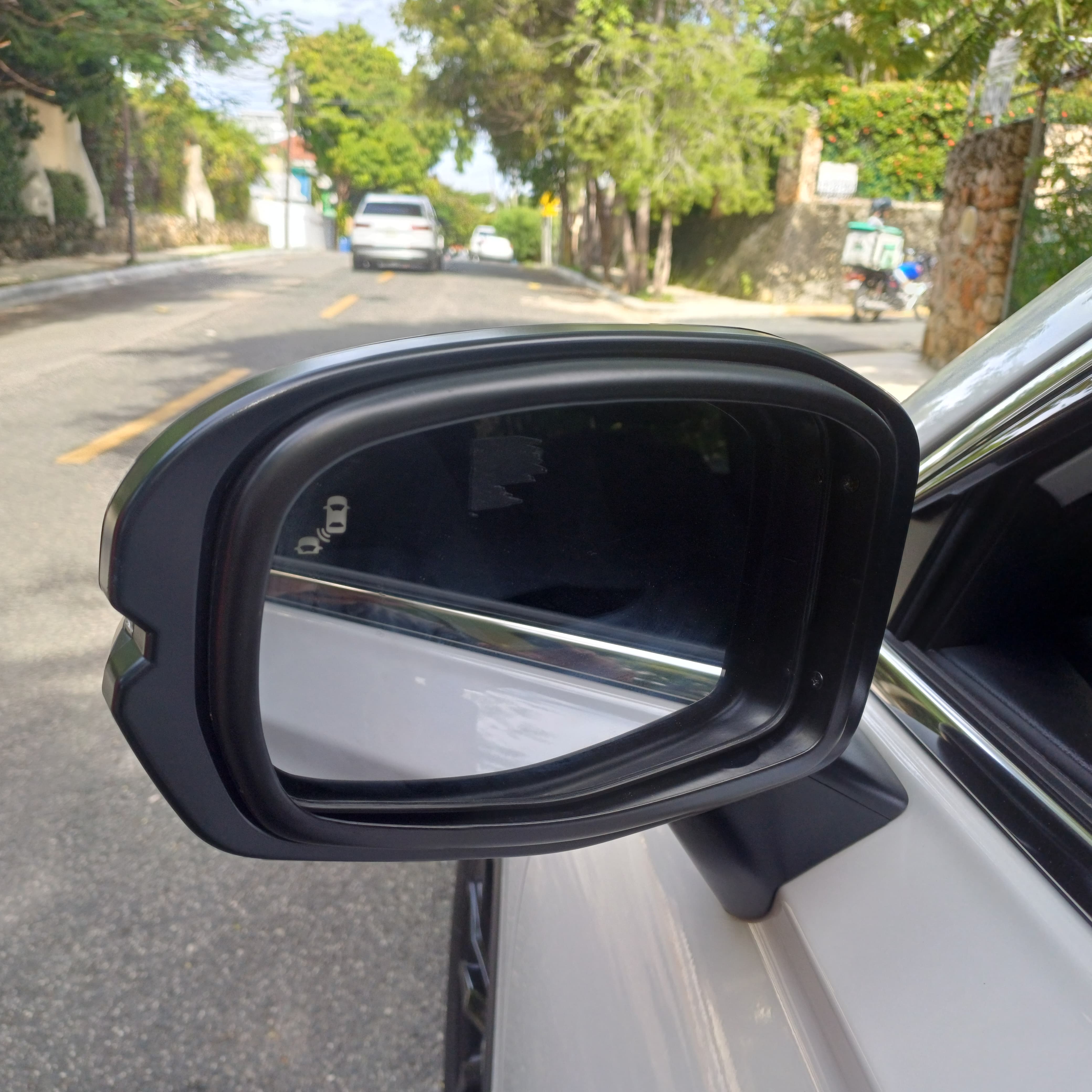 jeepetas y camionetas - Honda crv sport híbrida 2024 9