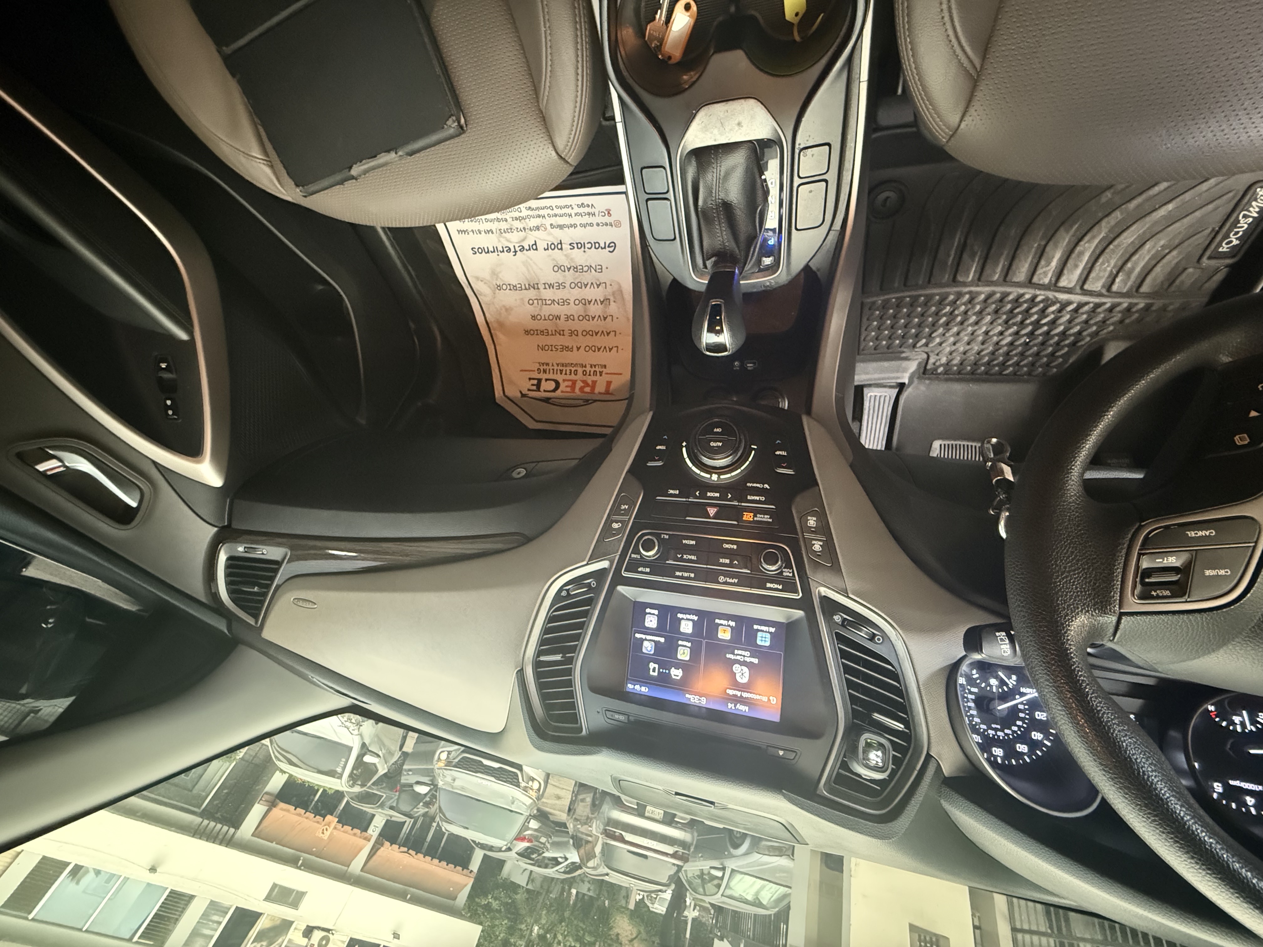 jeepetas y camionetas - Santa Fe Sport 2017 Premium  6
