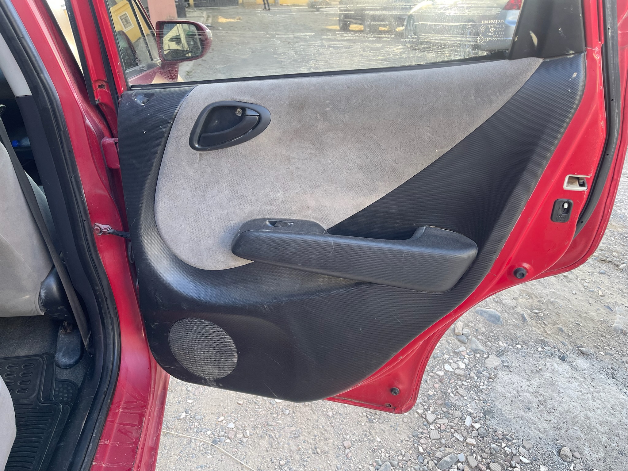 carros - Honda Fit 2008 (oportunidad) 9