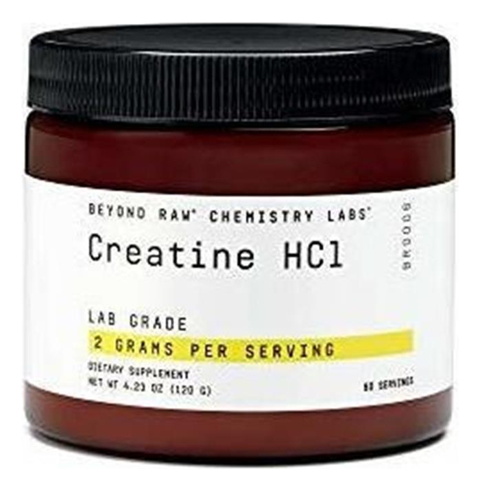Salud y Equipamiento Médico - Mas Alla De La Creatina Cruda Hcl 0