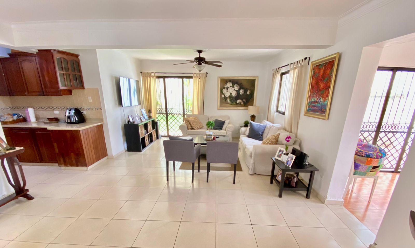 casas - casa en arroyo hondo en venta  4