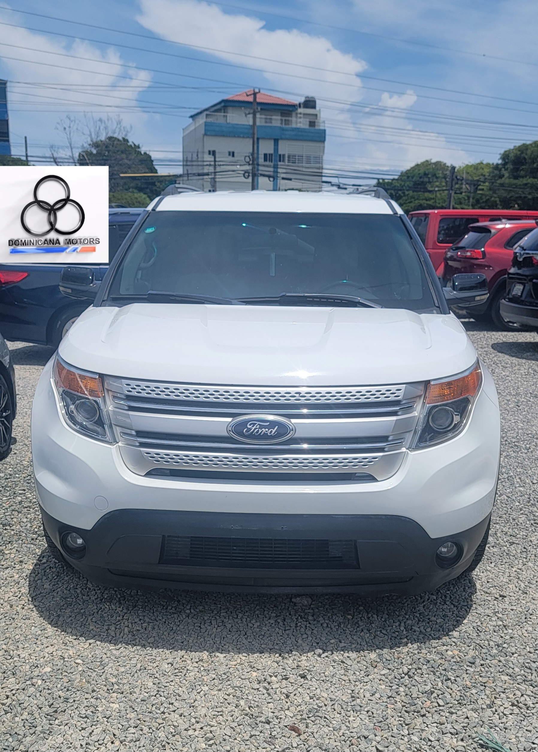 jeepetas y camionetas - FORD EXPLORER XLT 2013 0