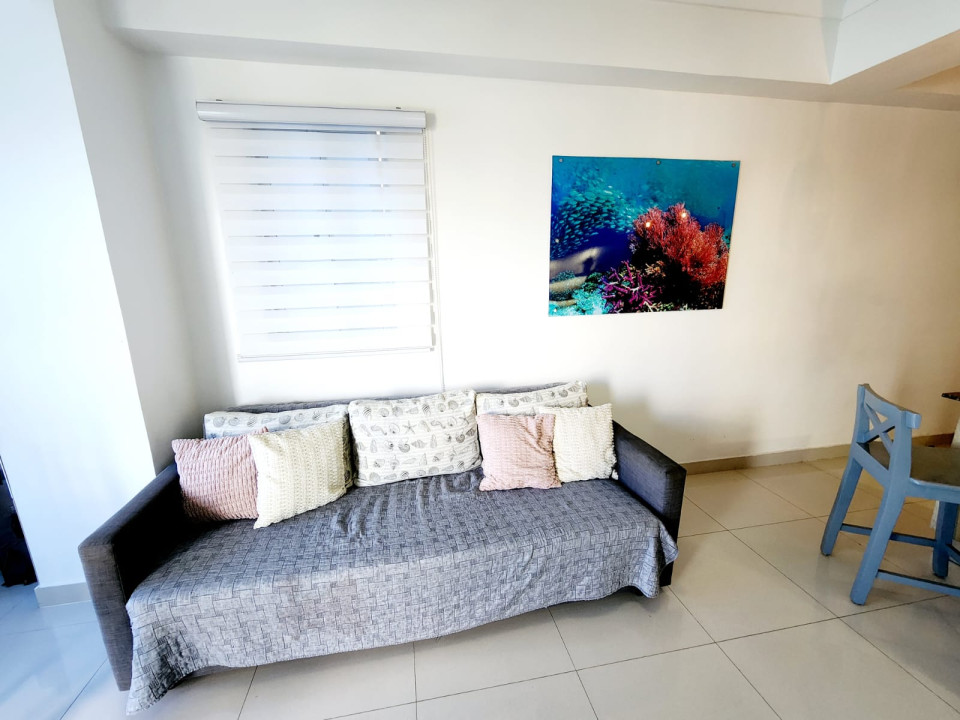 apartamentos - APARTAMENTO EN BOCA CHICA CENTRO BOCA CHICA 5